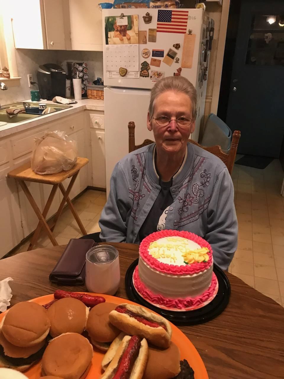 Obituary of Joan Elaine Jackson