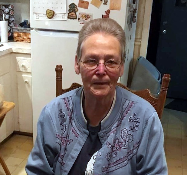 Obituary of Joan Elaine Jackson