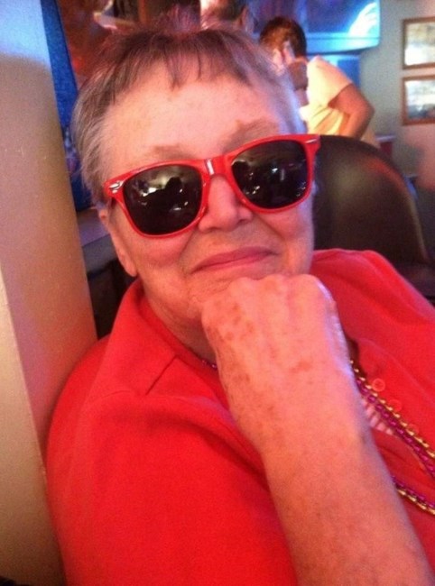 Obituary of Carole Vanslyke