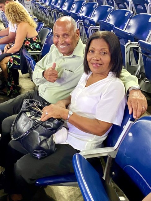 Obituary of Juana Elizabeth Benítez Castro