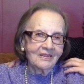 Obituario de Maria Luisa Adame