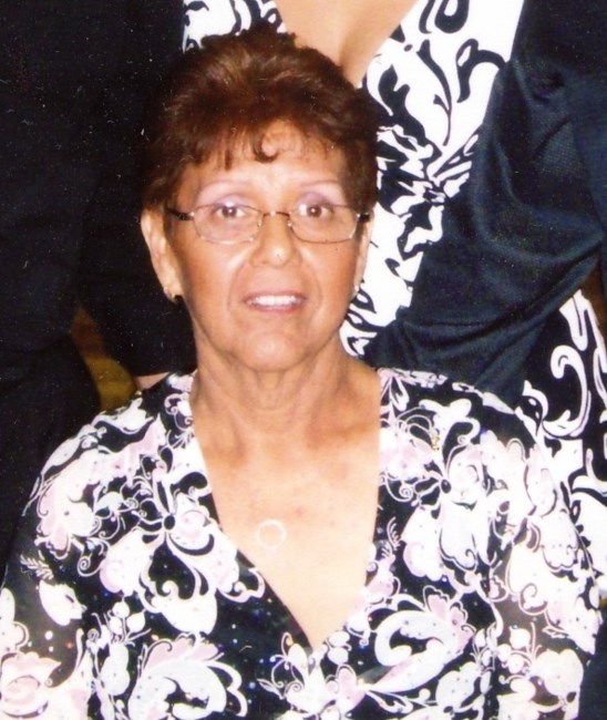 Obituary of Juana Manriquez
