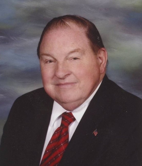 Obituary of John Henry Anderson