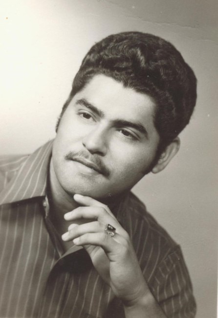 Obituary of John Raymond Barrientos
