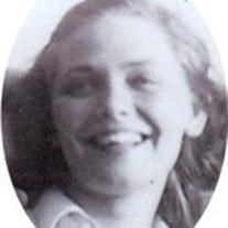 Obituary of Barbara (mathews) Gouin-trudeau