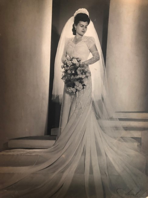 Obituary of Maria J. Garcia