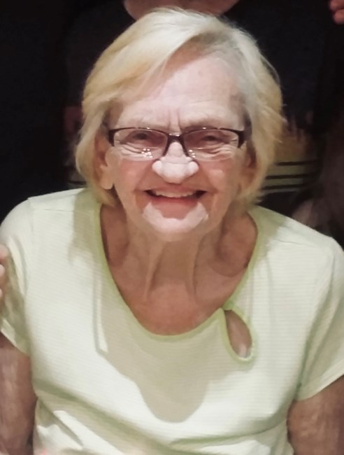 Obituary of Gloria Clayton