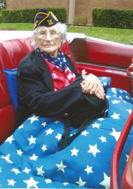 Obituary of Nellie C. Johnston