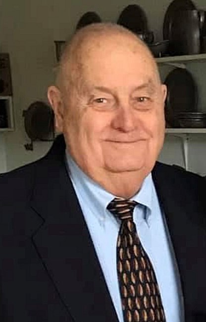 Obituary of George Edward Parrish Sr.