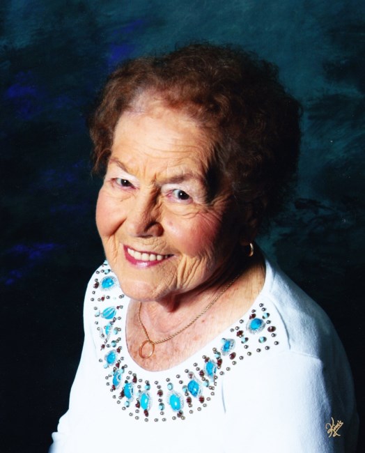 Obituary of Margaret Borrelli