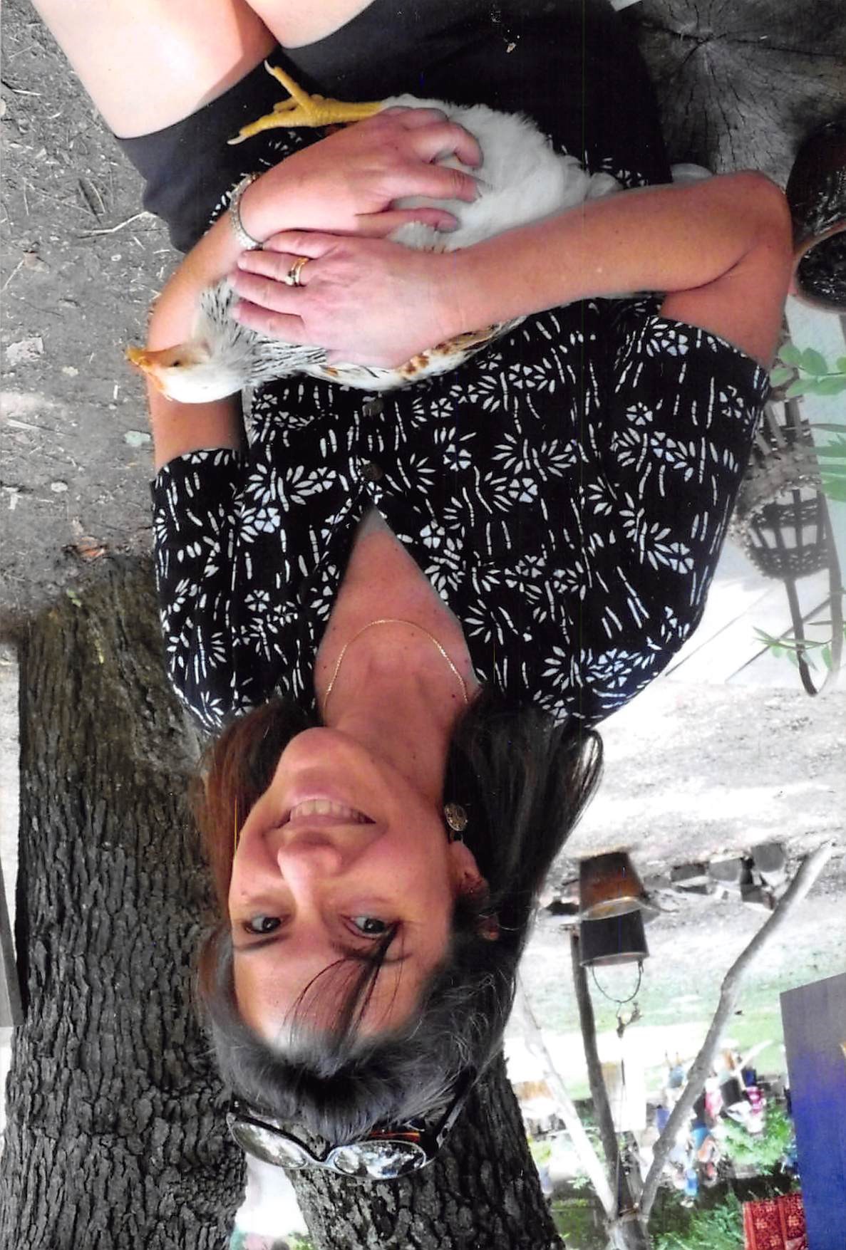 Obituary of Rosario "Rosie" Salvador Blakely