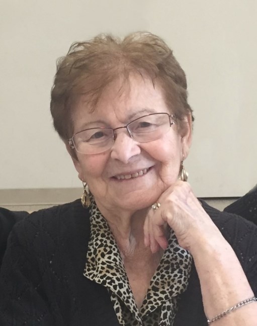 Obituary of Dora Grossi