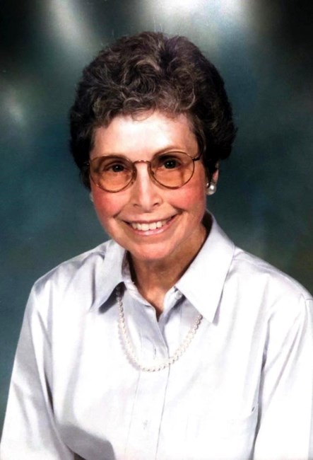 Obituary of Shirley Messer