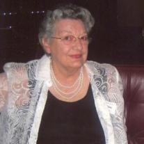 Obituary of Elaine Clark