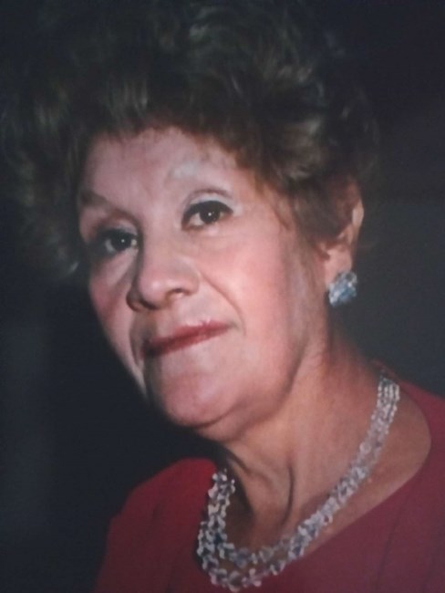 Obituary of Maria Louisa De La Cruz