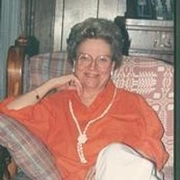 Obituary of Martha Maxwell Wood