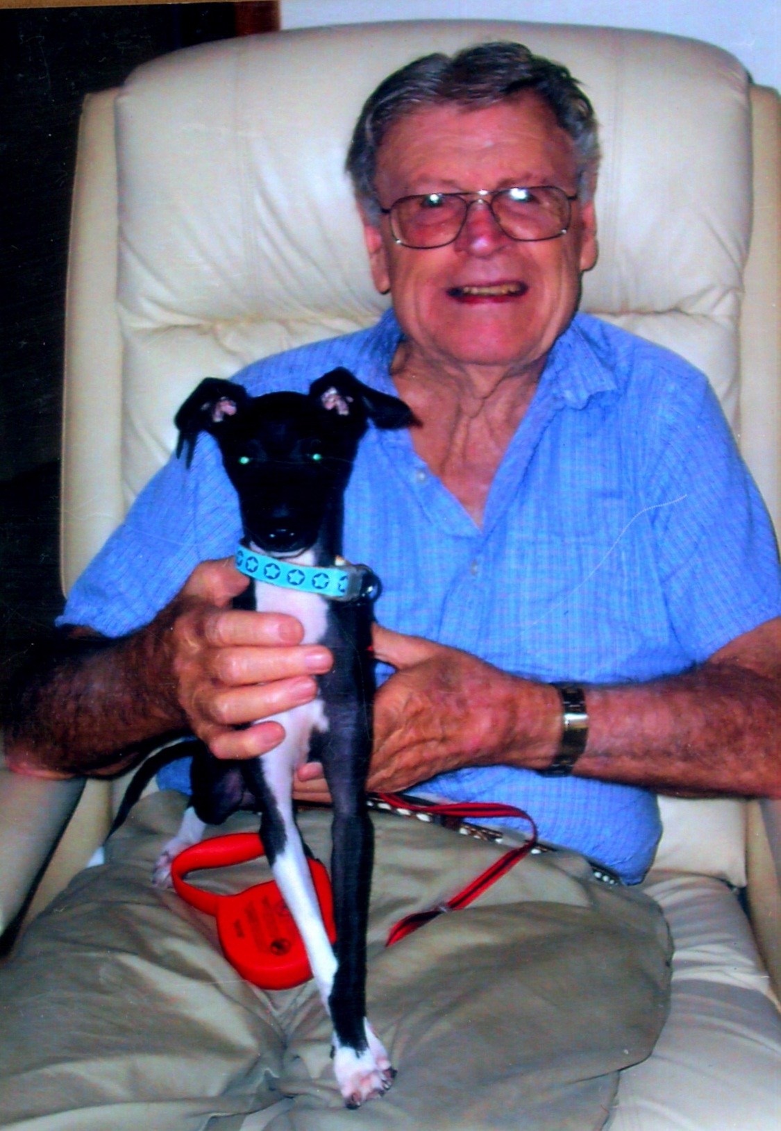 Obituario de Richard E. Decker