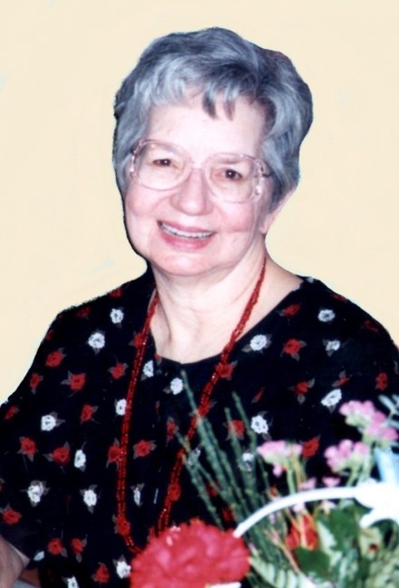 Obituary of Helen R. Ress