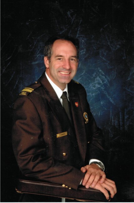 Avis de décès de M. Éric Martin