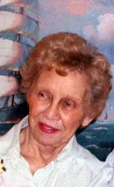 Obituario de Margie C. Gray