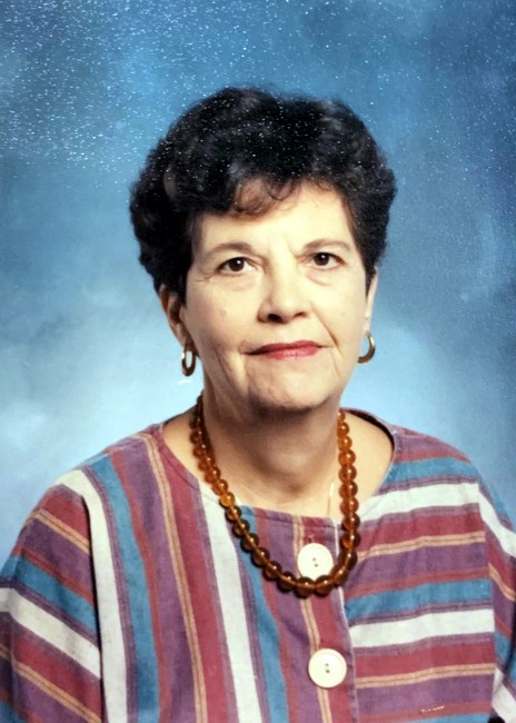 Obituary of Josephine G. Bourgeois