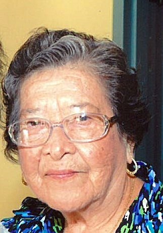 Obituary of Maria Refugio Gomez