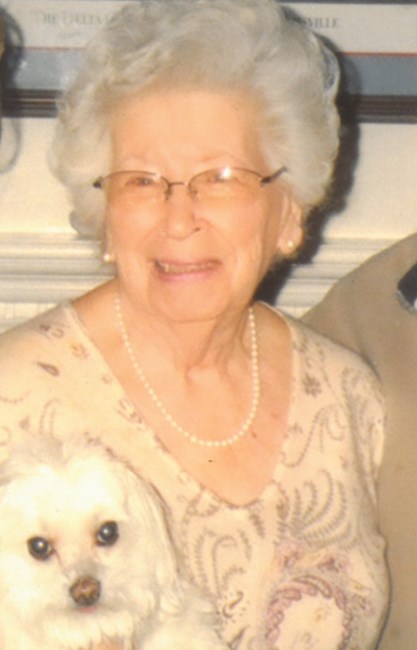 Obituary of Mary Jo Bauer