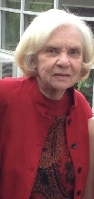 Obituary of Joan Carol Hunt Sargeant