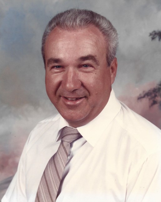 Obituary of Luther "Luke" Barnes Greene