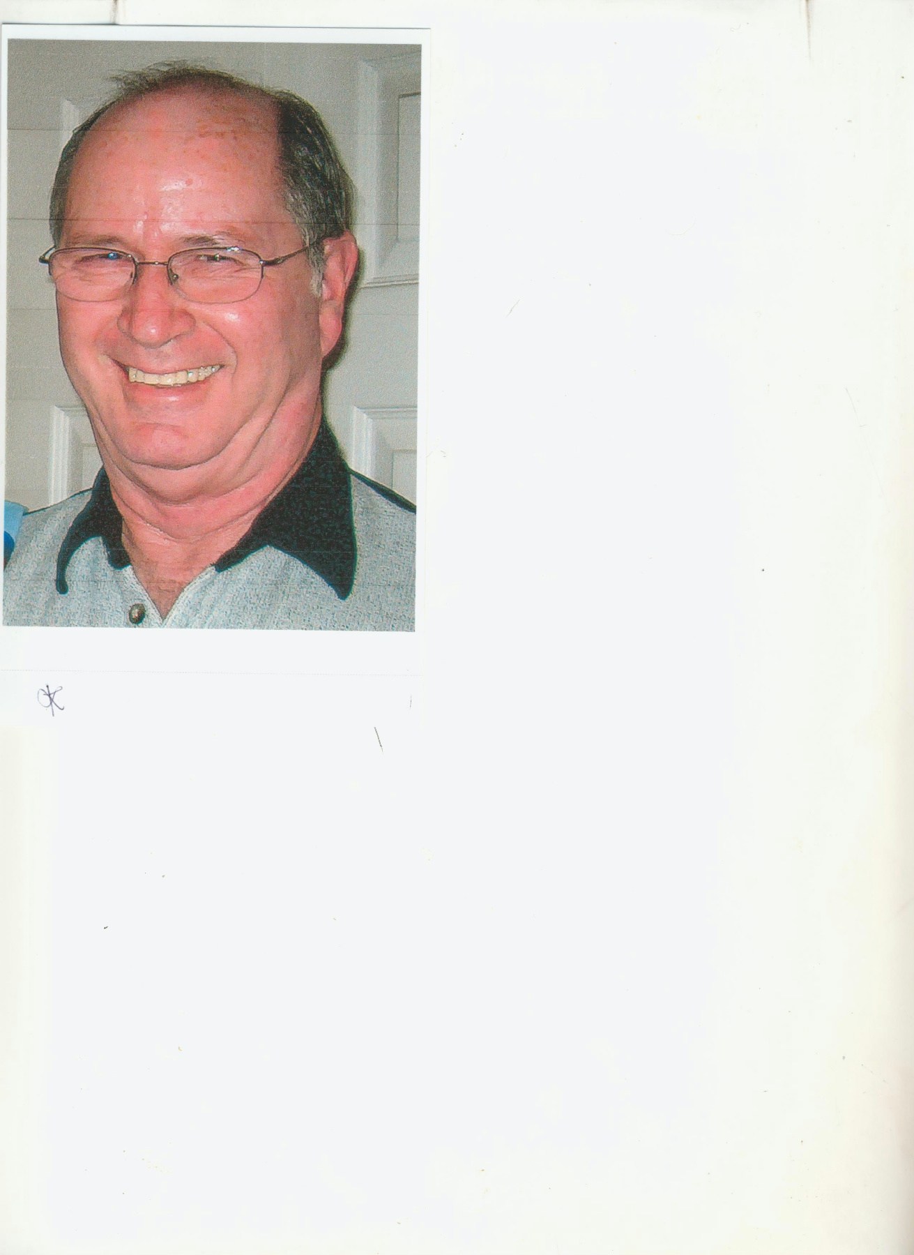 Obituario de Robert Carroll Lambert