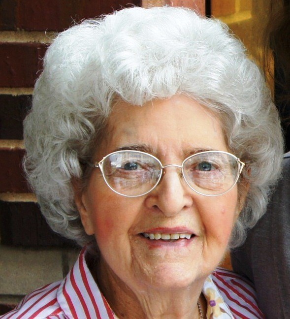 Obituary of Lucy Mae Yannis