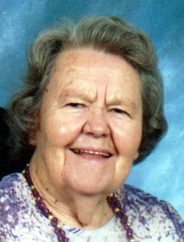 Obituario de Mary G. Faulk
