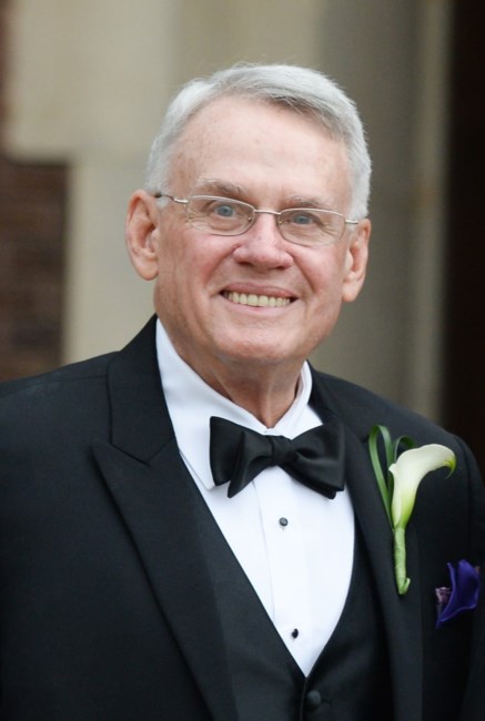 Obituary of James Robert Alford