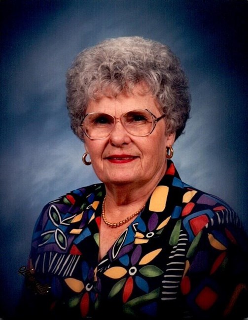 Obituary of Vivian Joyce Williamson