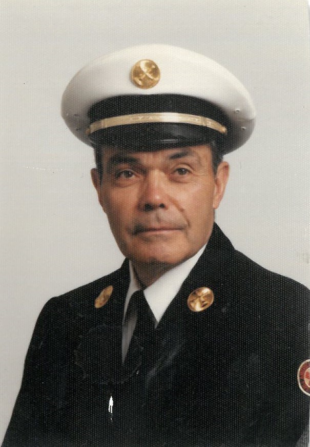 Obituary of James C. Larkin