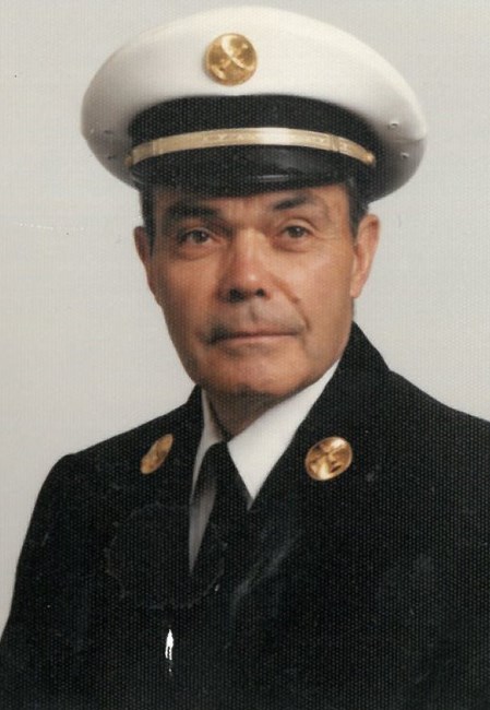 Obituary of James C. Larkin