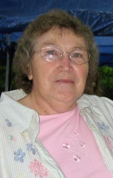 Obituary of Louise Mary Reynolds