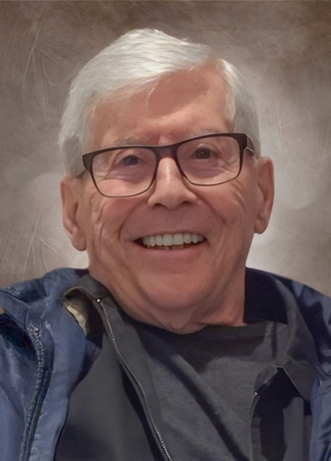 Obituary of Gilles Roy