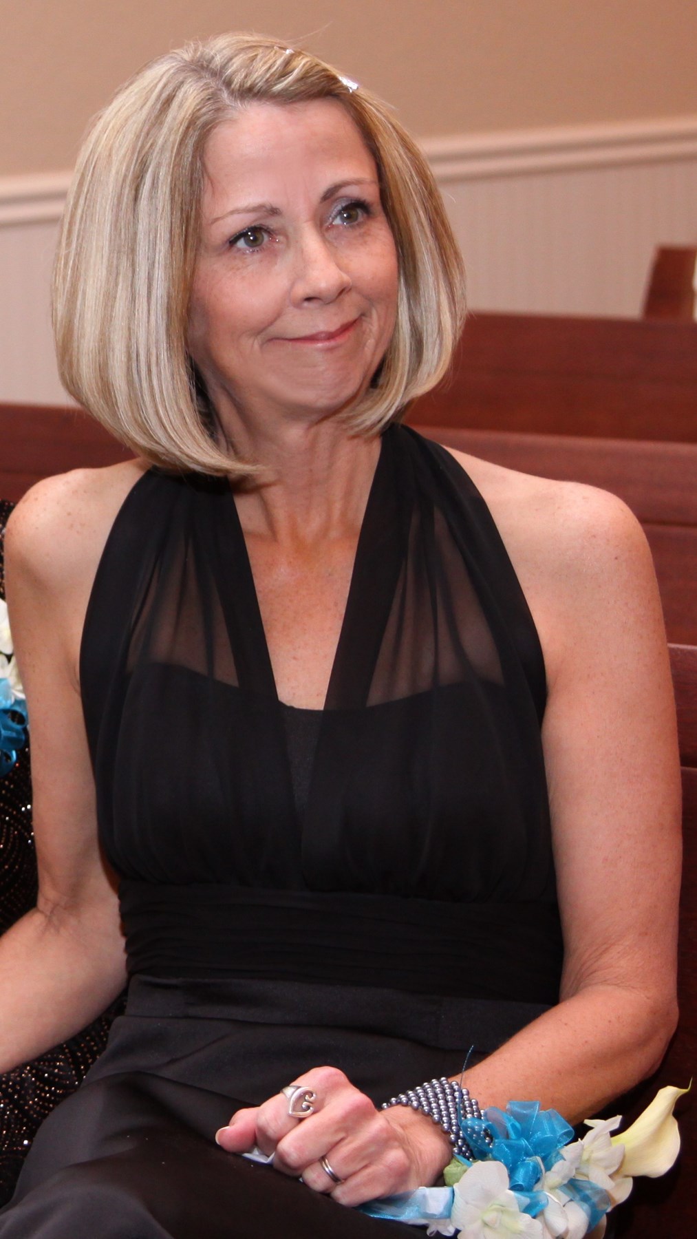 Obituary of Cynthia Russell Sturrock