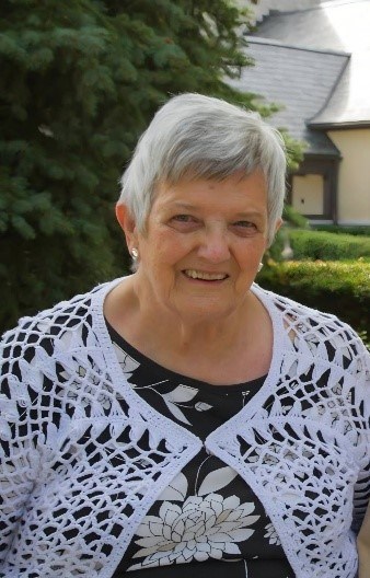 Obituary of Patricia Kelleher