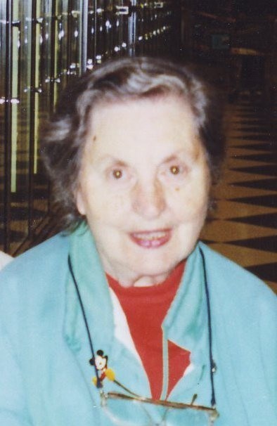 Obituary of Elsie Caroline Porter