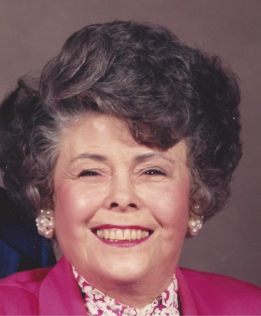 Obituary of Edith N. Woodson