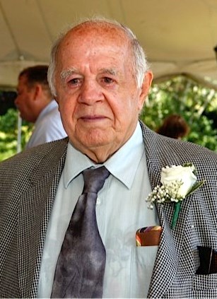 Obituary of Theodore William Nikitopoulos Sr.