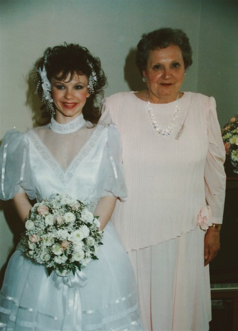 Obituary of Frances Catherine Newkirk