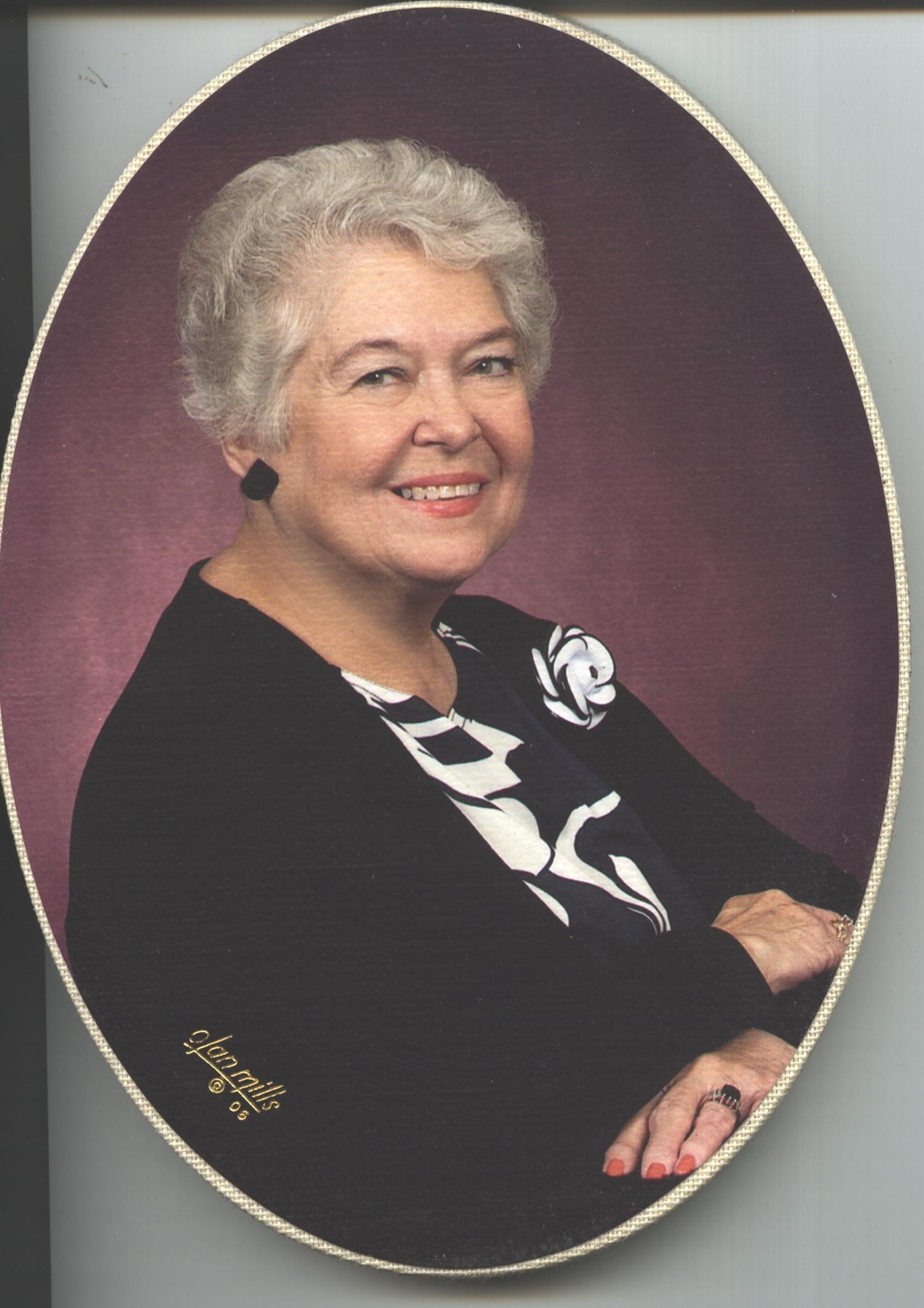 Avis de décès de Elaine Rosamond Warren