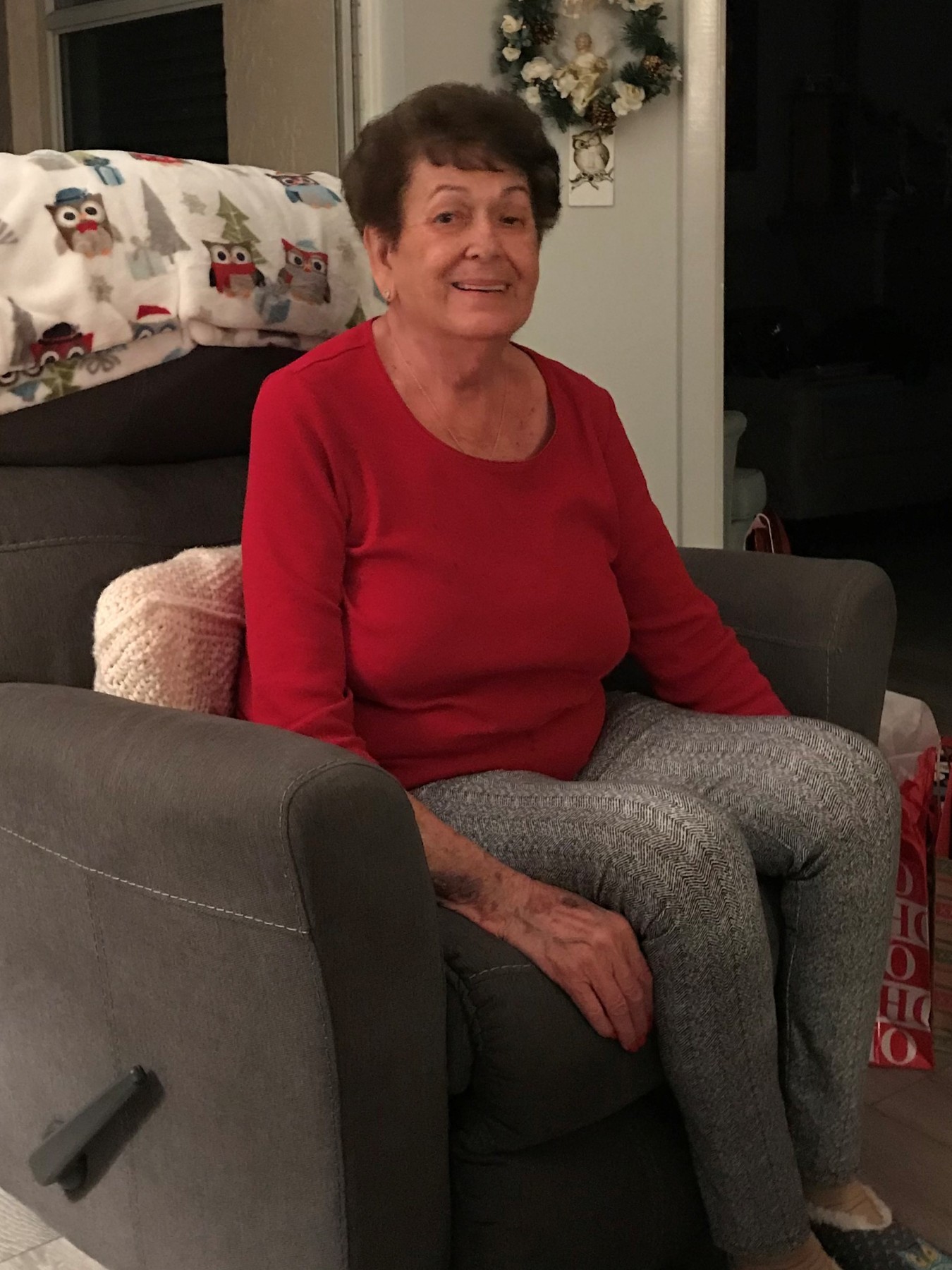 Obituary of Theresa Ann Banks