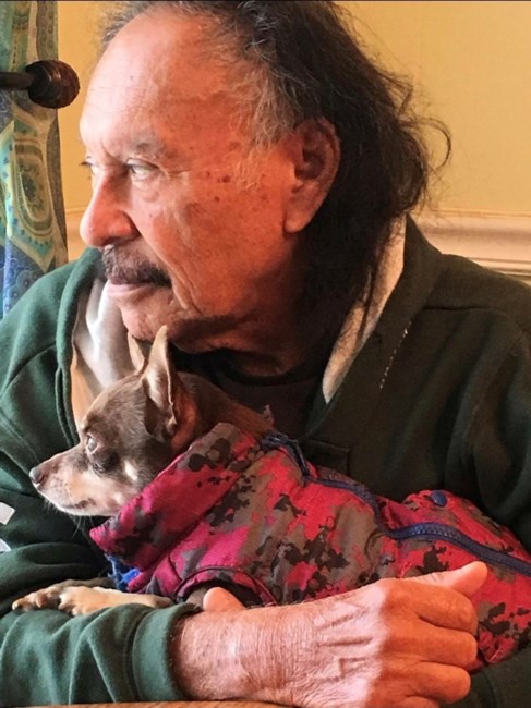 Obituary of Ricardo Holguin