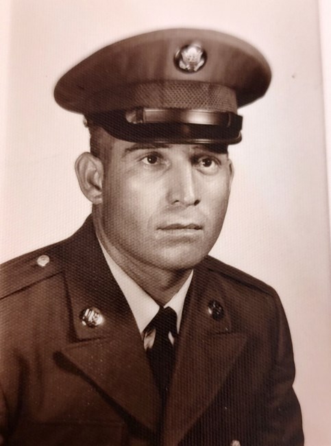 Obituary of Nicholas Reyes Tijerina