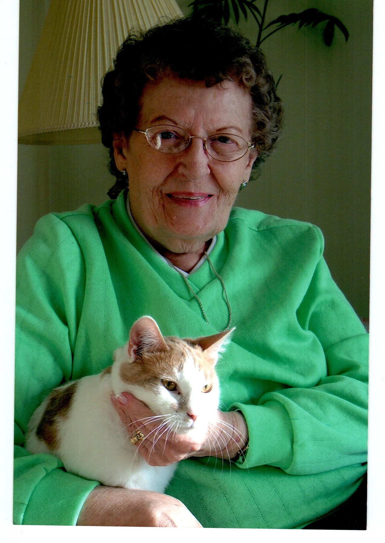 Obituary of Betty Louise Bott