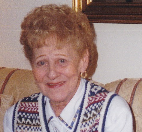 Obituary of Ruth Elaine Parkinson